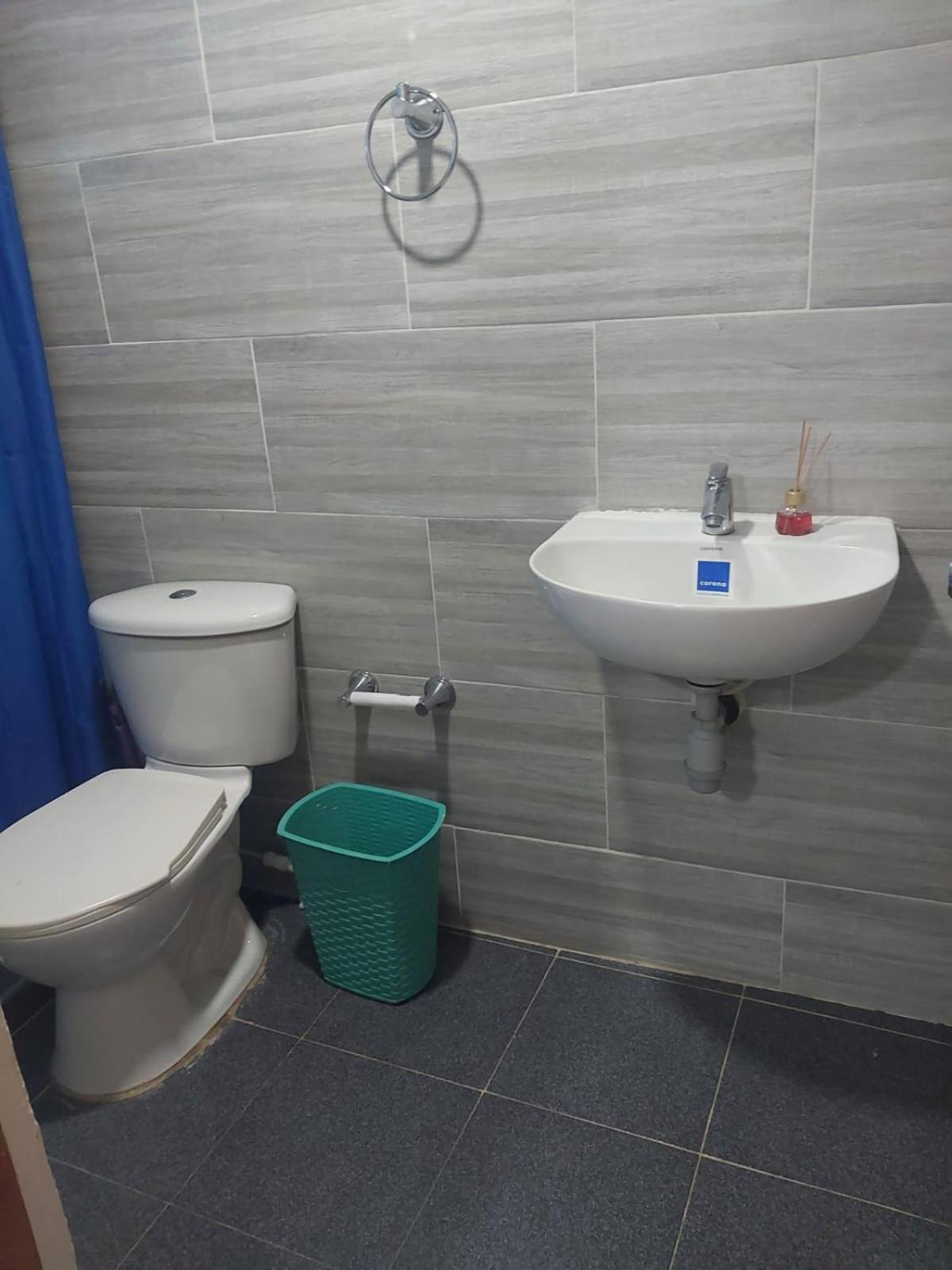 Emvacamo' Apartment Taganga Luaran gambar